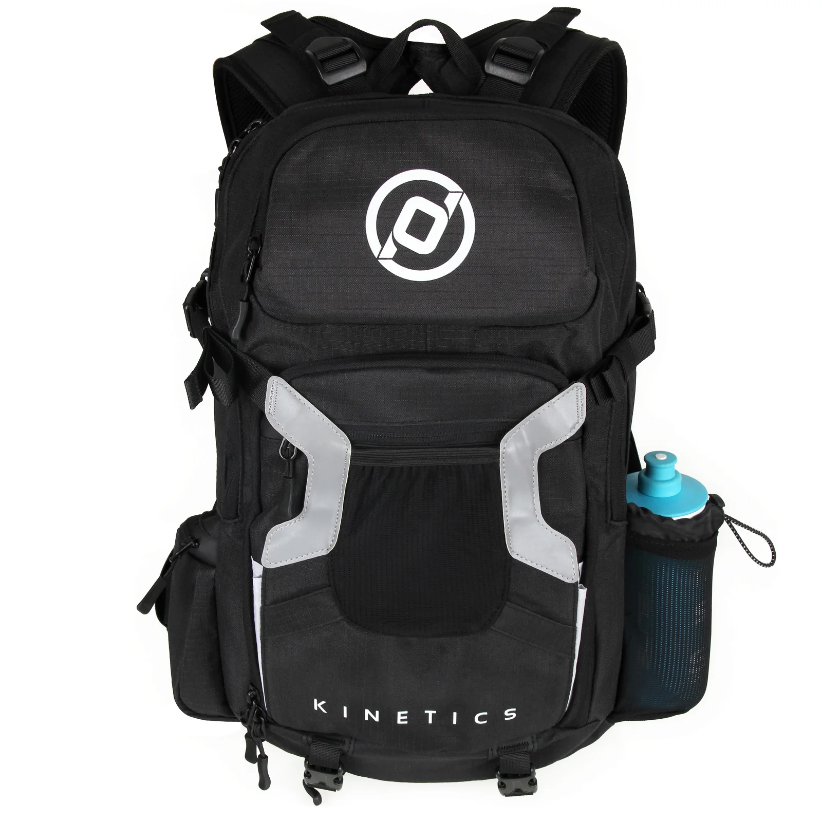 Fahrradrucksack E-Bike-Akkutasche E-Mountainbike-Rucksack Elektrofahrradzubehör Rückenschutz mit Stoßdämpfung Fahrradwerkzeug – Detail 5