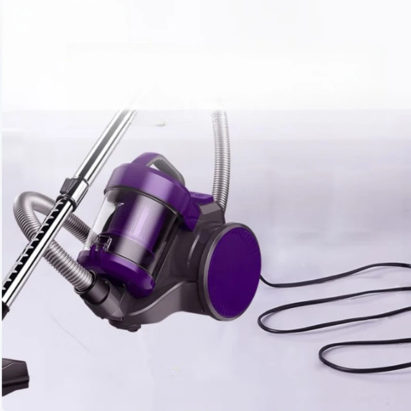Vacuum cleaner for home use, horizontal high-suction power, early land cleaning, and high power