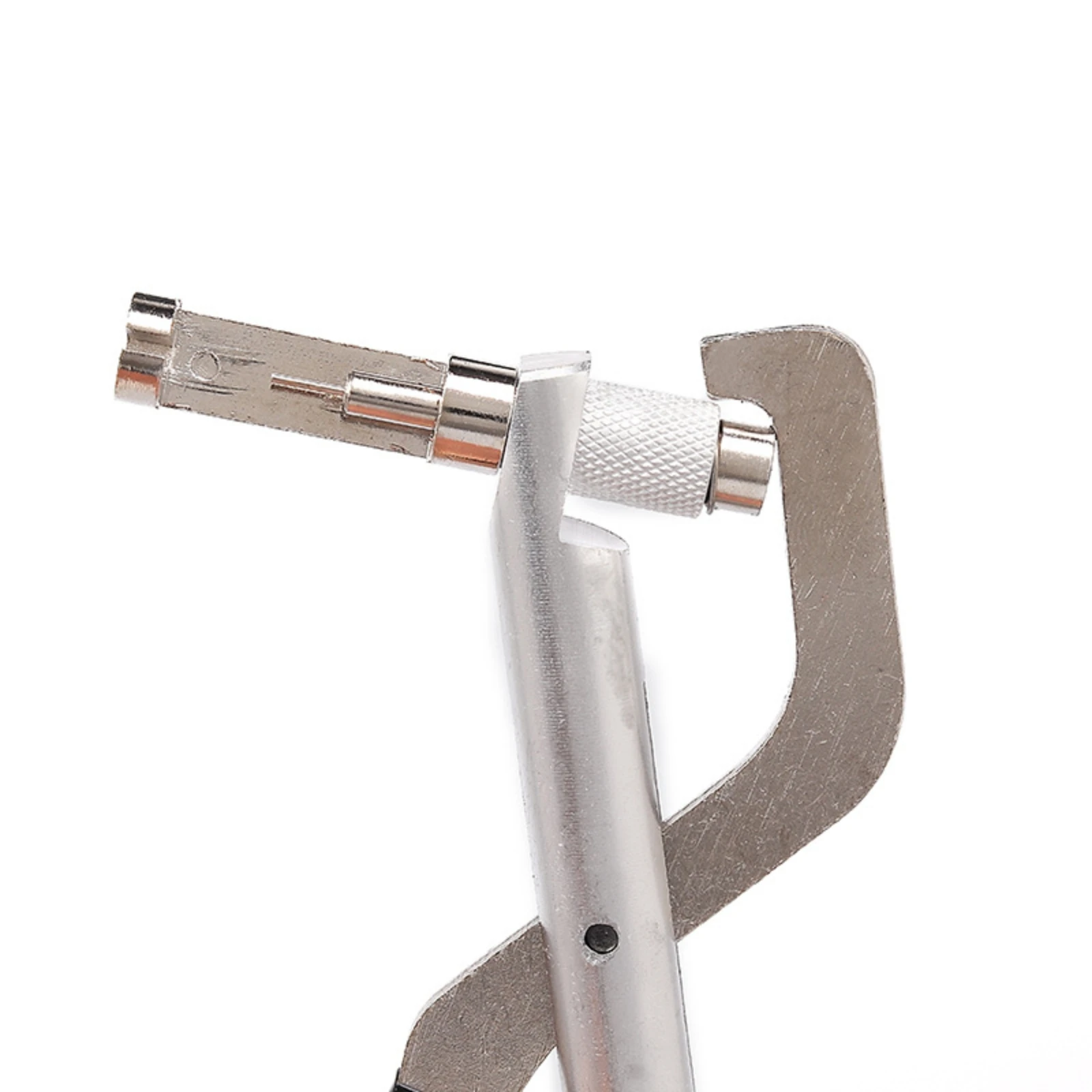 Watch Band Link Removal Tool with Interchangeable Pin Tips Easy to Use Handheld Watch Bracelet Resizing Tool Compact Effective