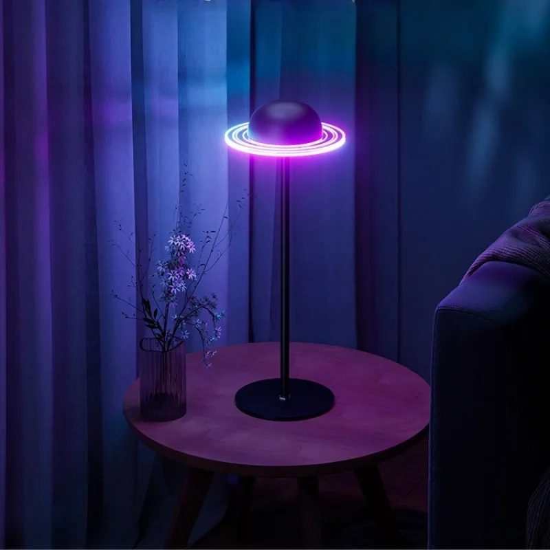 

Торшеры в скандинавском стиле, барная стойка, модель с зарядкой через USB, настольный светильник для бутылки вина, гостиной, кабинета, кафе, спальни, украшение дома