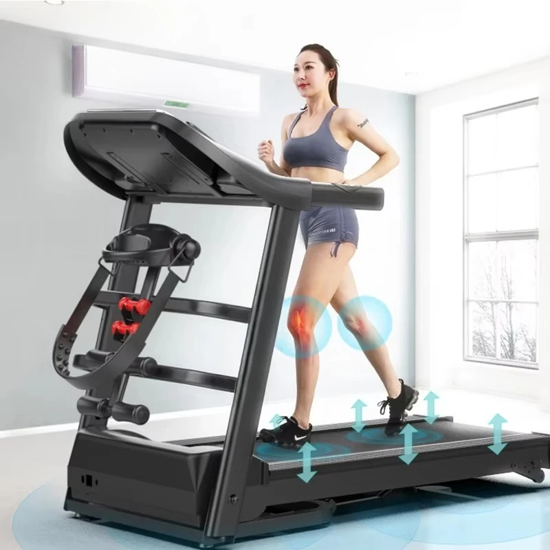 

Commercial treadmill, home electric treadmill with wifi and touchscreen price for sale