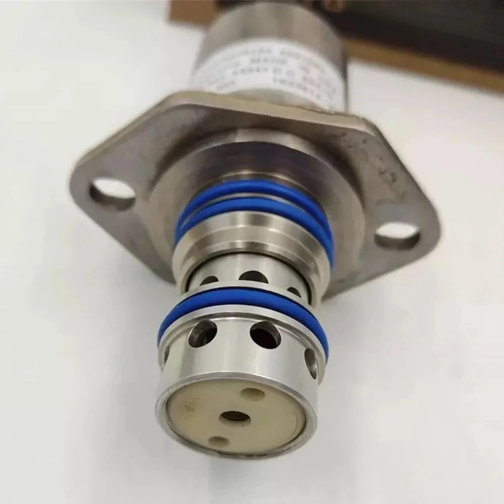 Original High Quality New For 4997684 For Cummins Engine CGE Oil Cutoff Solenoid Valve
