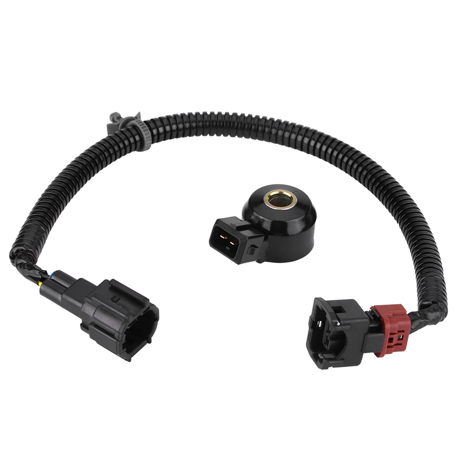 

Датчик детонации и жгут проводов для Infiniti Nissan 22060-30P00/24079-31U01