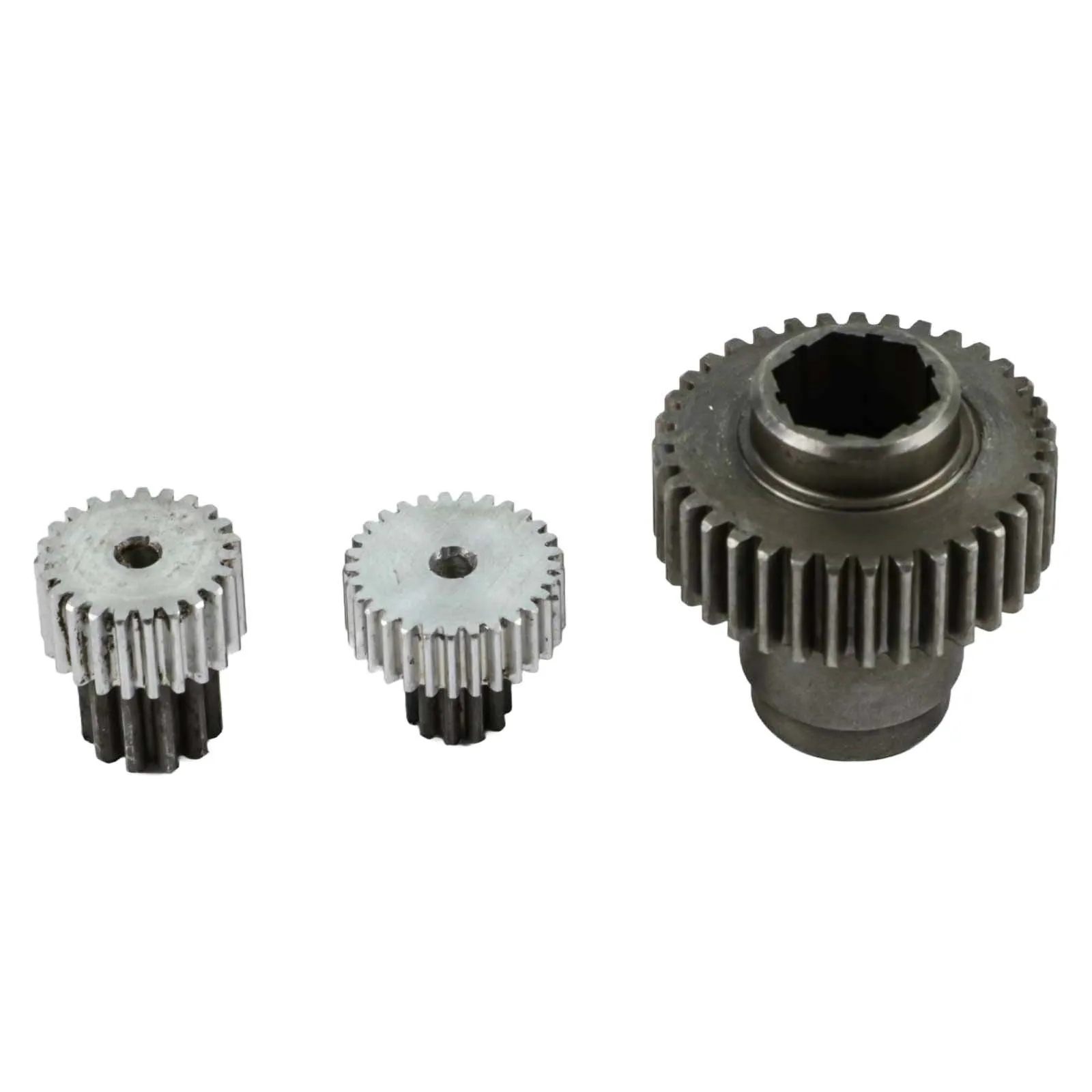 Complete Replacement Solution Electronic Handbrake Module Motor Gear Set of Three for Specific For Hyundai Models