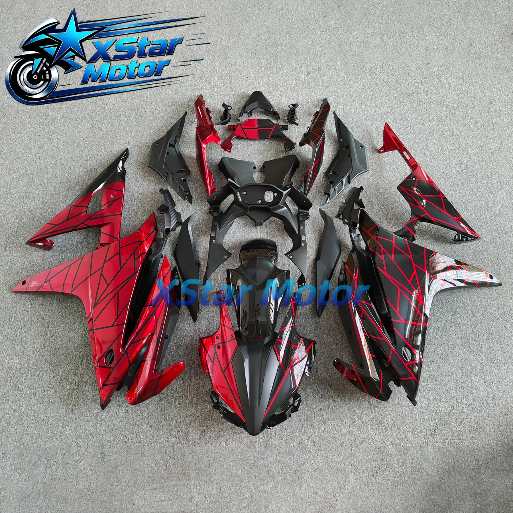 for Racing Motor Injection Fairing Kit For Honda CBR500 CBR500R Motorcycle Accessories CBR 500 Fairings | Store