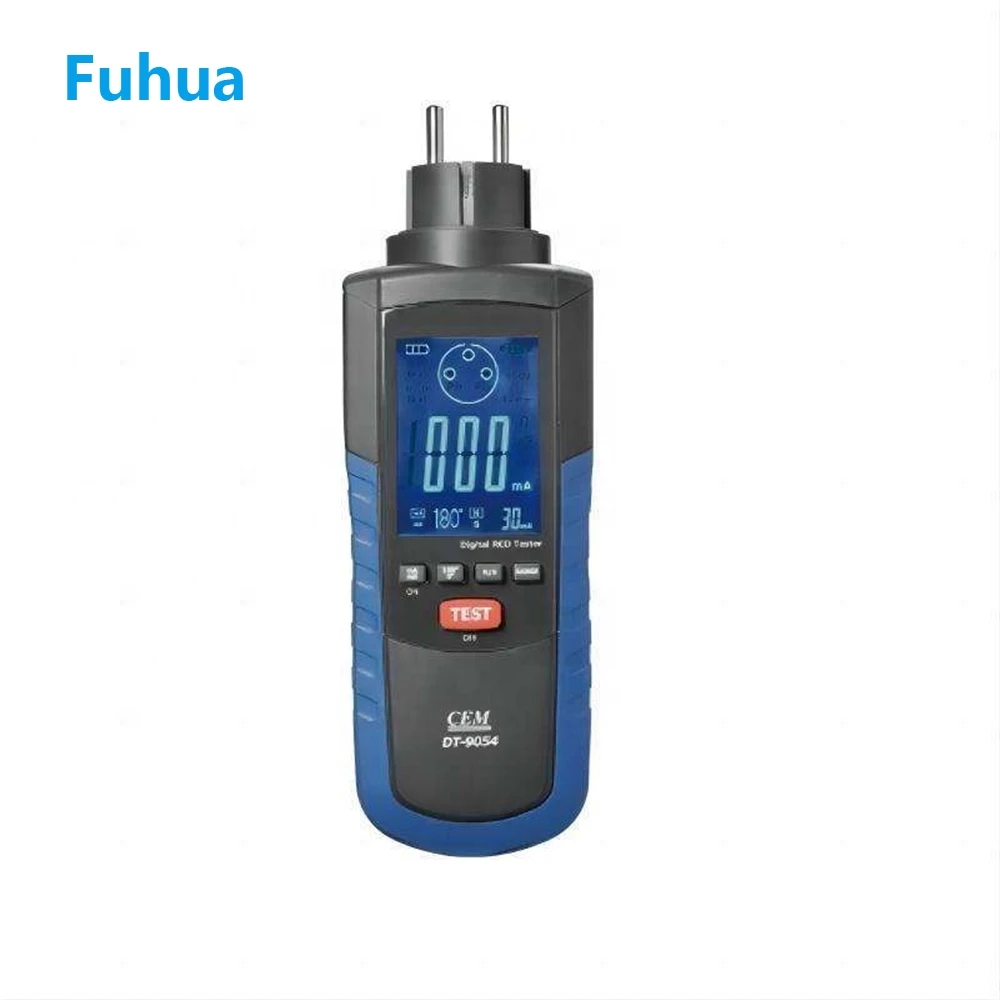

Cem Dt-9054 Leakage Switch Tester RCD Tester