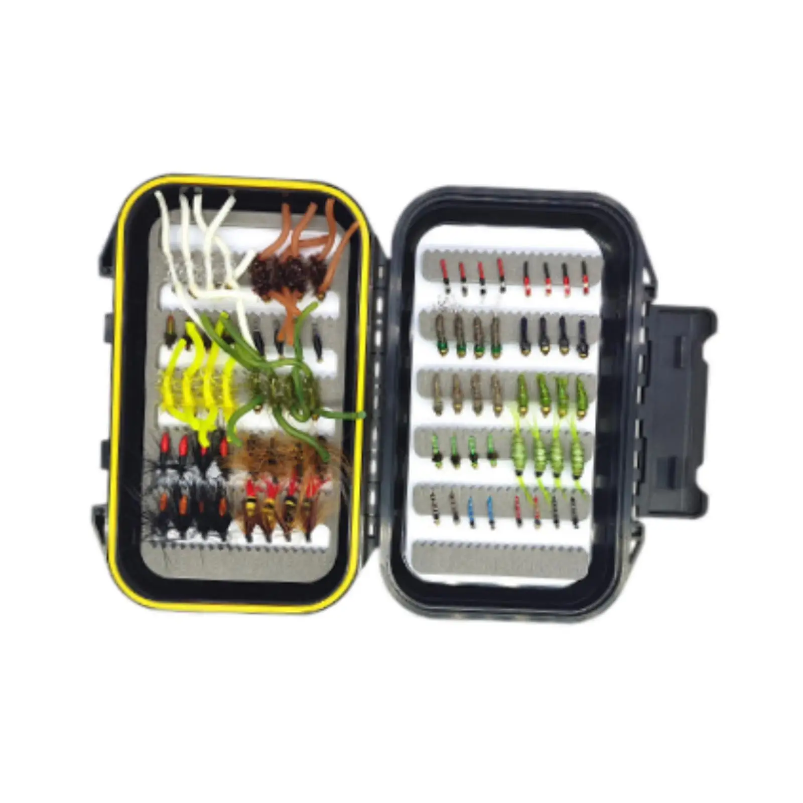 

Fly Fishing Flies Lightweight Fly Bait Kits for Sunfish Snapper Blackfish