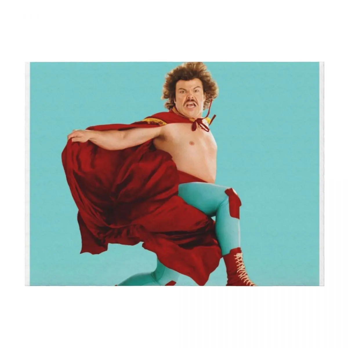 

Nacho Libre Throw Blanket Decorative Throw Blankets Sofas Of Decoration Decorative Sofa sofa bed Blankets