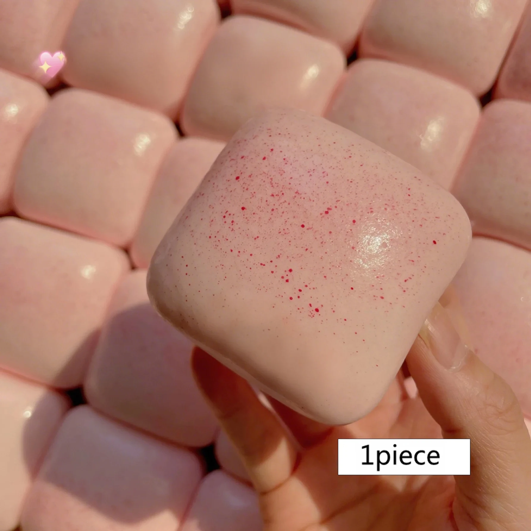 Quetschbares Simuliertes Quadratisches Brot-Spielzeug zur Stresslinderung Langsam Aufsteigendes Kleines Toast-Sensorik-Fidget-Spielzeug für Angstzustände ADHS Kinder Erwachsene