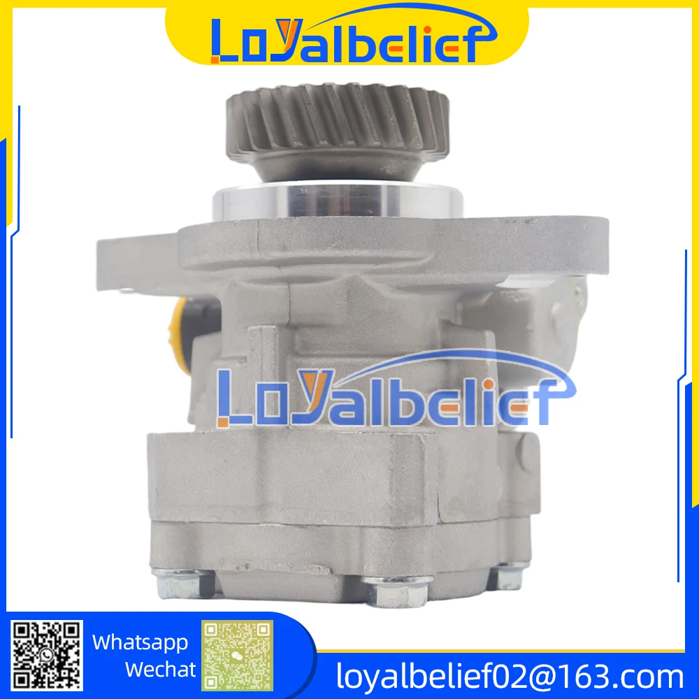 44310-60420 Power Steering Pump For Toyota Land Cruiser  HDJ101 1HDFTE HDJ100 2HDJ100 4.2L