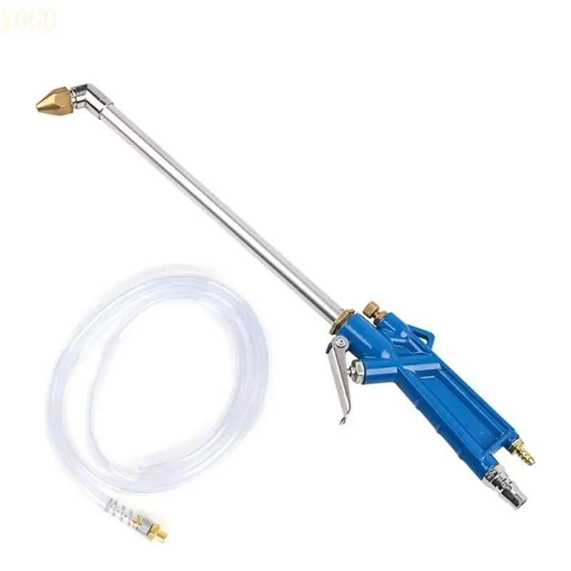 

Y6GD Long Rod High Pressure Power Washing Garden Sprinkler Nozzle Cleaning Tool