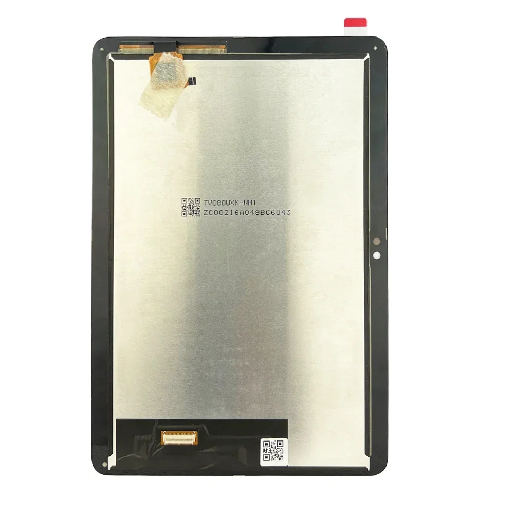 Aaa + Voor Amazon Kindle Vuur Hd8 10th Gen 8.0 "2020 K72ll4 Lcd-Scherm Touchscreen Digitizer Glazen Assemblage Reparatie Onderdelen