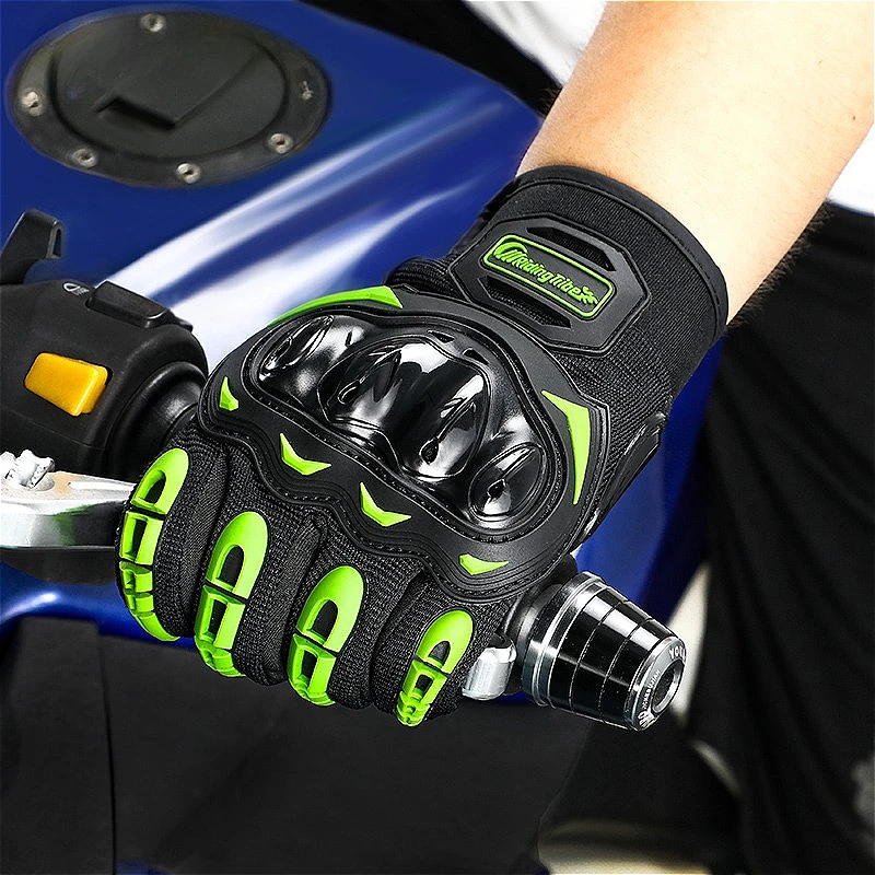 Touch Screen Gloves Motorcycle - огляд і ціна Motorcycle Gear Gloves