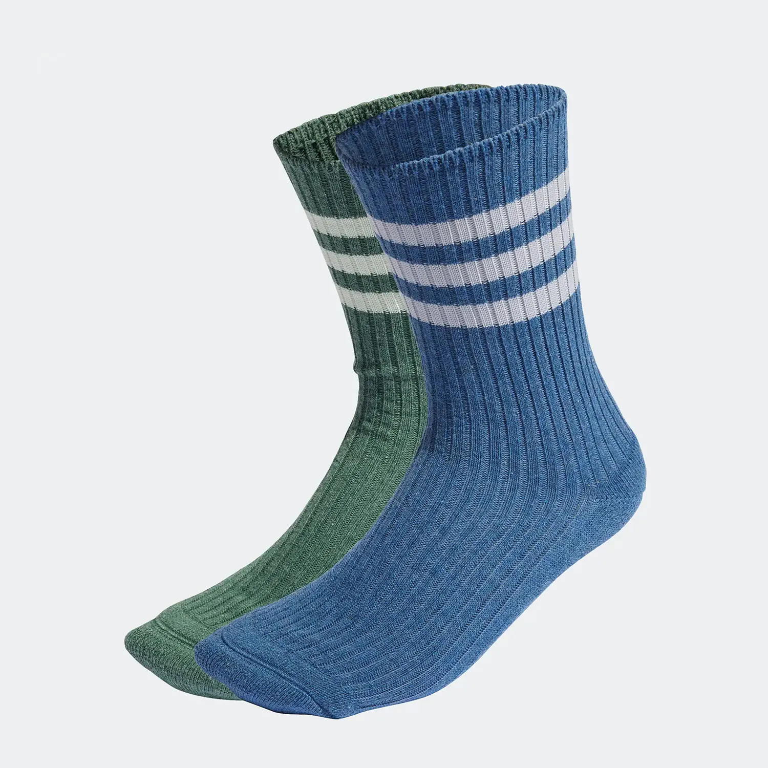 

Оригинальные мужские и женские спортивные носки Adidas 3S LOUNGE CREW HN9492