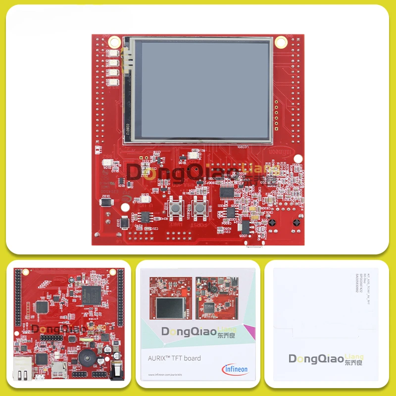 Kita2gtc3975btfttobo1 Infineon Development Board Kit Kit_a2g_tc397_5v_tft