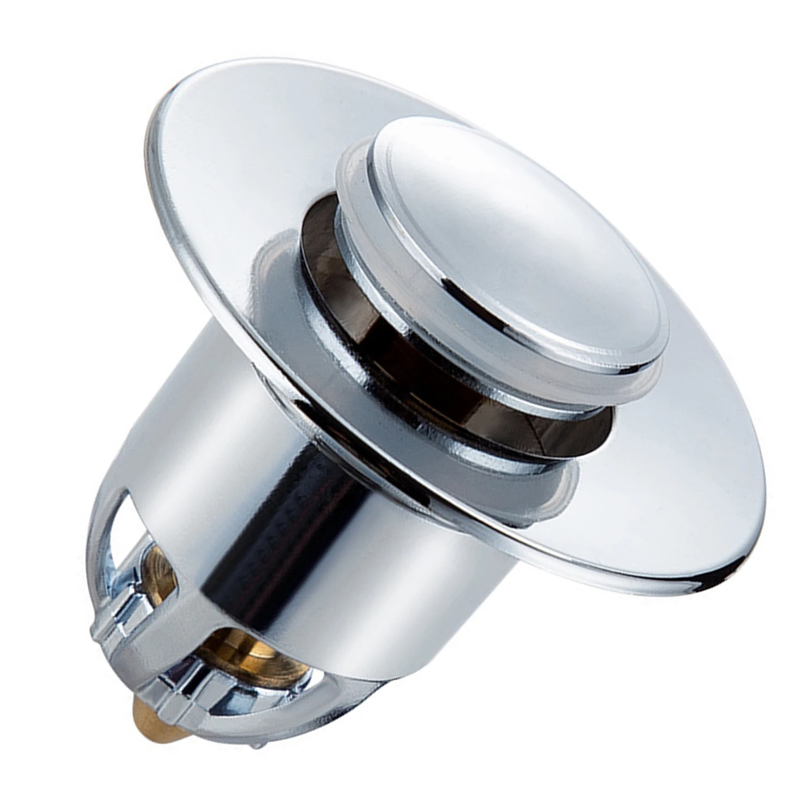 

Bathroom Sink Plug Stopper Anti Clogging Sink Drain Strainer for Enjoying Fresh Air at Home