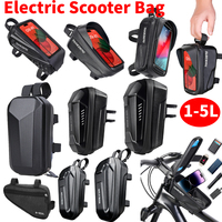 1L/3L/5L Electric Scooter Bag Wild Man Adult Waterproof for Xiaomi M365 PRO 2 M4 Scooter Front Bag Bike Bicycle Parts Accessorie