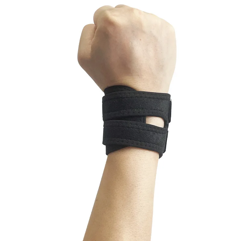 Sports wrist guard, hand guard, wrist strap, yoga, fitness, tendon sheath, anti sprain and joint protection fixator