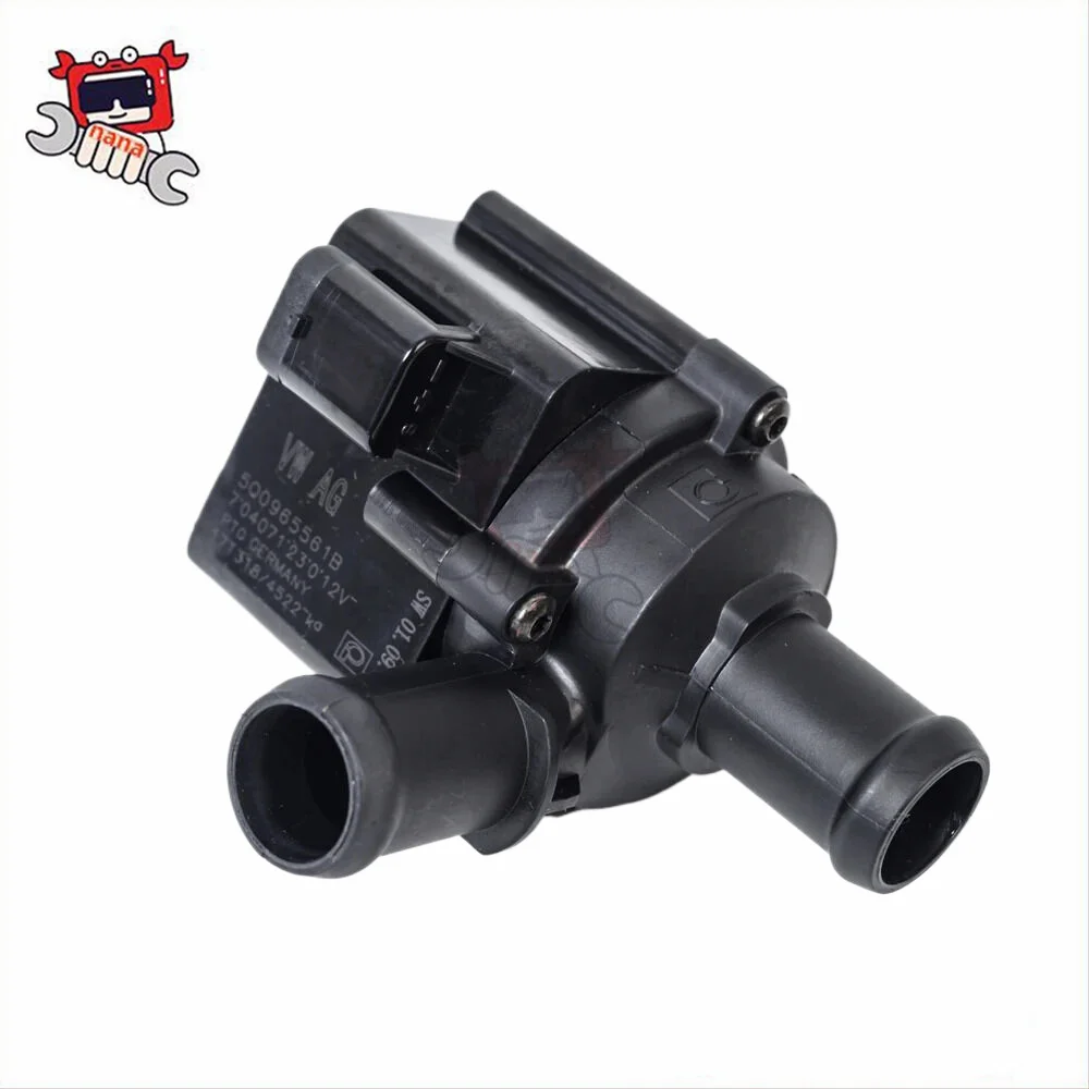 

Suitable for Audi TT,Q3,A3,Volkswagen Golf MK7,Jetta,Skoda,5Q0965561B EA888 GEN3 engine electronic cooling auxiliary water pump