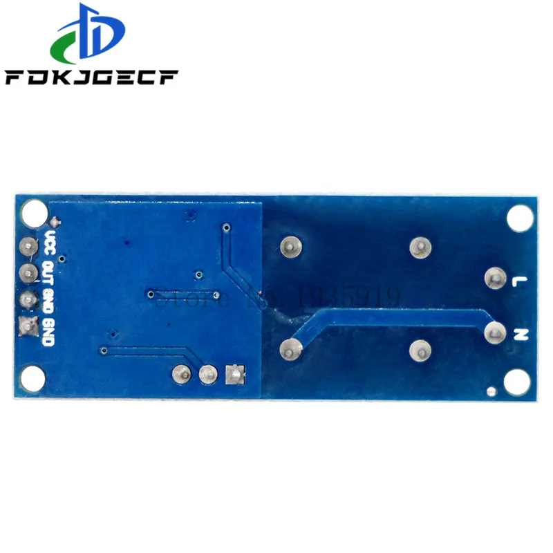 Picture 4: Active Single Phase Voltage Transformer Module AC Output Voltage Sensor