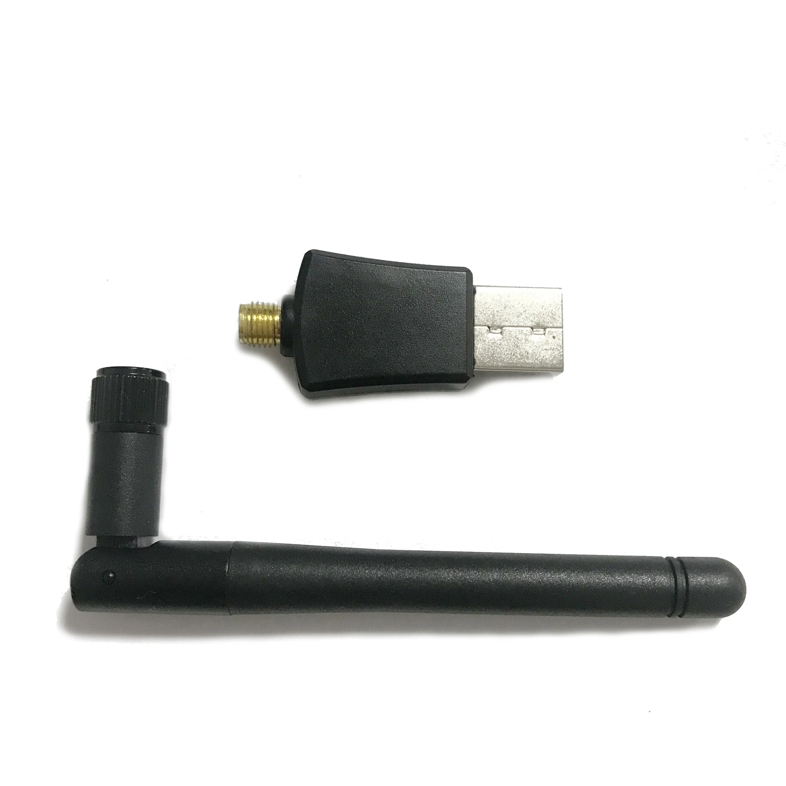 Obrázek 7: Horké prodej ble low-cost nrf52840 USB dongle s externí anténa nrfsniffer firmwaru