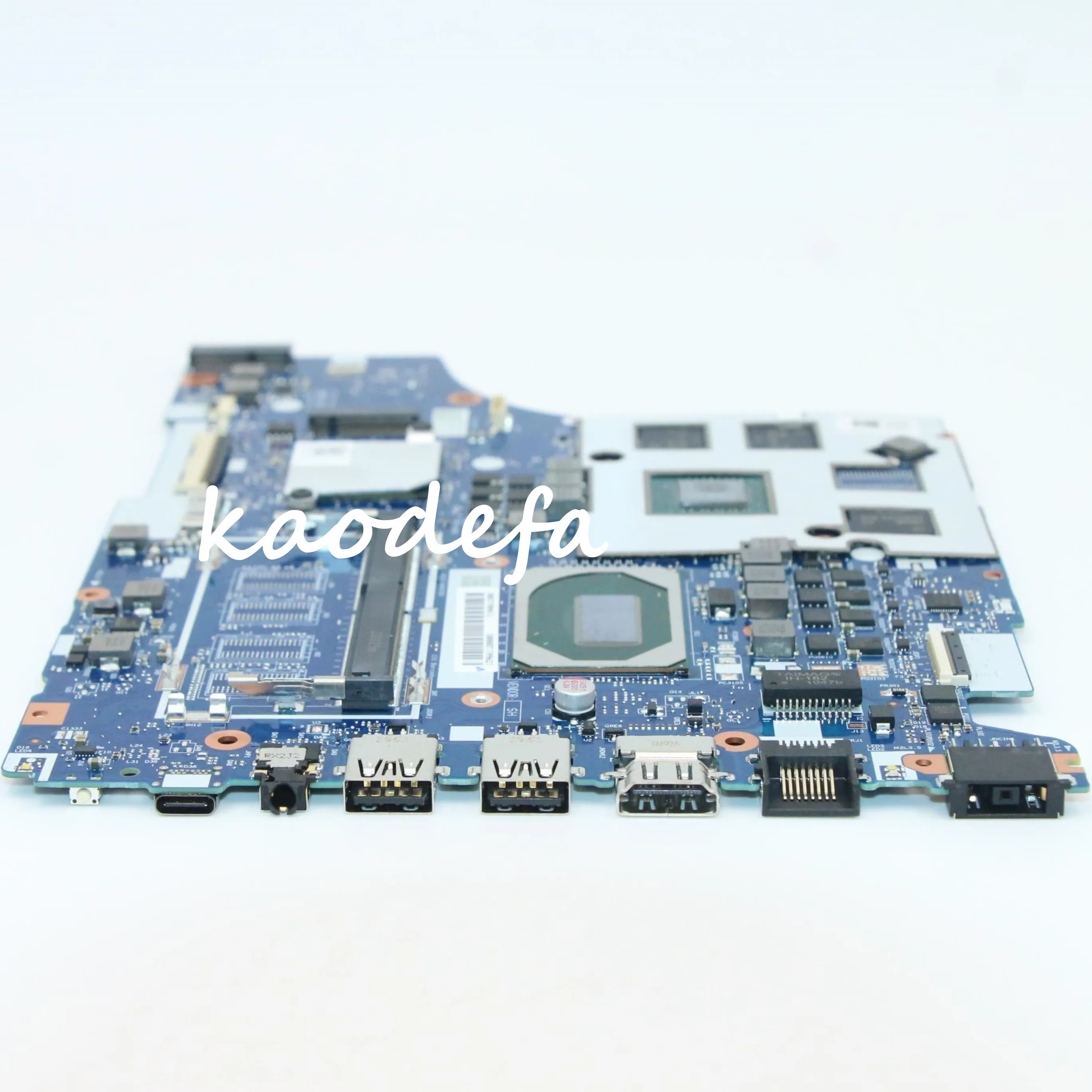 Imagem -04 - Placa-mãe Portátil para Lenovo Ideapad Fg541 Fg741 Nm-c362 L34015irh Cpu I5-9300hf I7-9750hf Gpu: Gtx1050 3gb 100 Teste ok