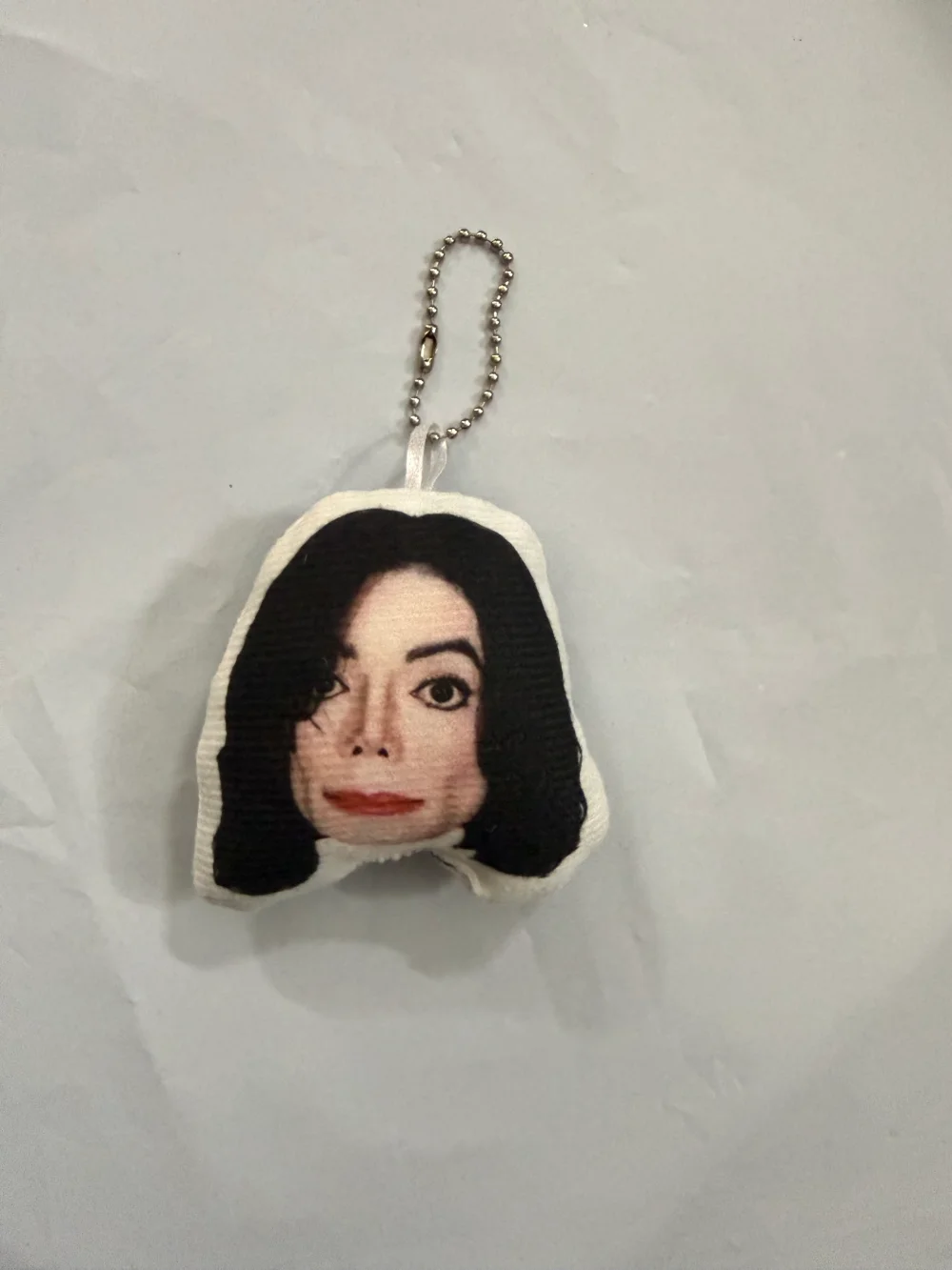 10cm Michael Jackson New Style Room Decoration Cosplay Prop Doll Plush Stuffed Figure Dolls Abstract Joint Mobility Gift