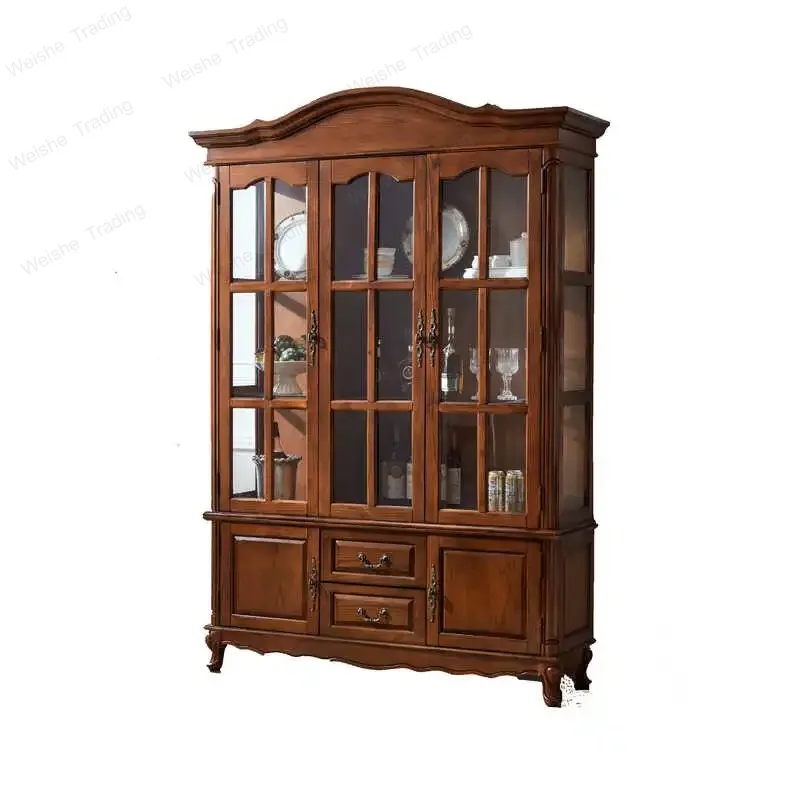 Nordic Storage Living Room Cabinets Display Drawer Vintage Glass Living Room Cabinets Space Saving Mobiletto Portaoggetti Home