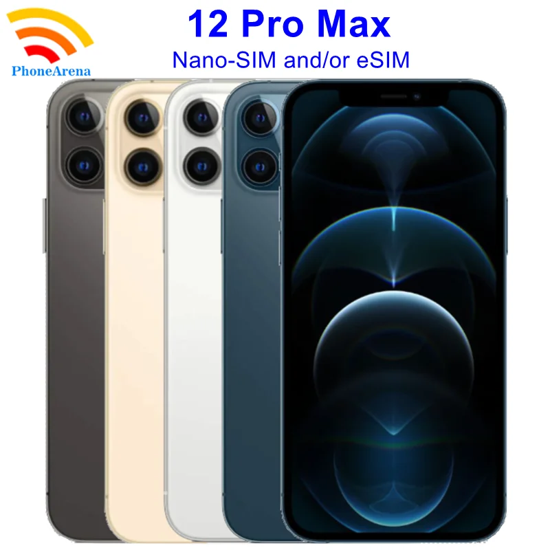 携帯電話/スマホ iPhone 12promax 128GB Amazon | 【整備済み品】 Apple iPhone 12 Pro Max 128GB パシフィック