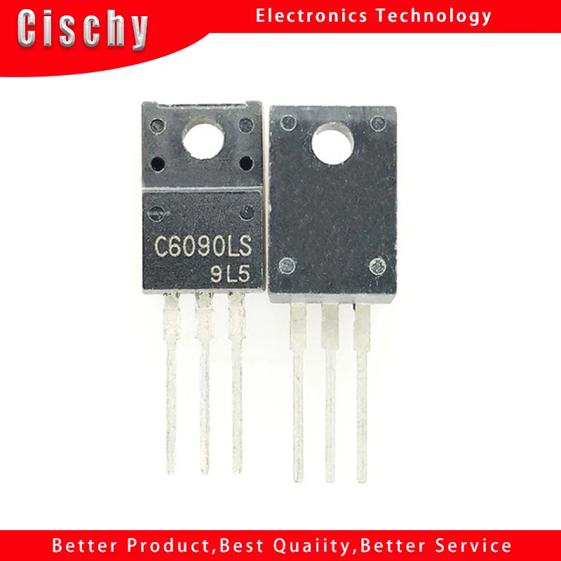 

10pcs 2SC6090LS TO-220F C6090 TO-220 2SC6090 TO220F 6090LS and original In Stock