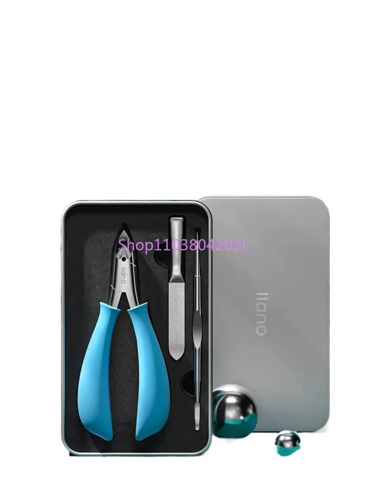 Nail Clippers Olecranon Nail Clippers Thick Toenail Scissors for Paronychia Scissors Marvelous Pedicure Gadget