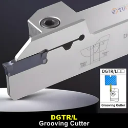 DGTR1212-2T12 Dış Kanal Açma Aracı DGTR 1616 2020 2525 -3T20 1616 2020 2525-2T18 2525-4T20 Torna Kesici çubuk CNC Tutucu