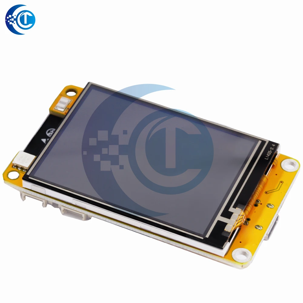 Placa de desvio ESP32-W – 2.4/2.8/3.5" TFT Touch (ST7789/ST7796U) |   Tipo C, WiFi, BT, compatível com Arduino