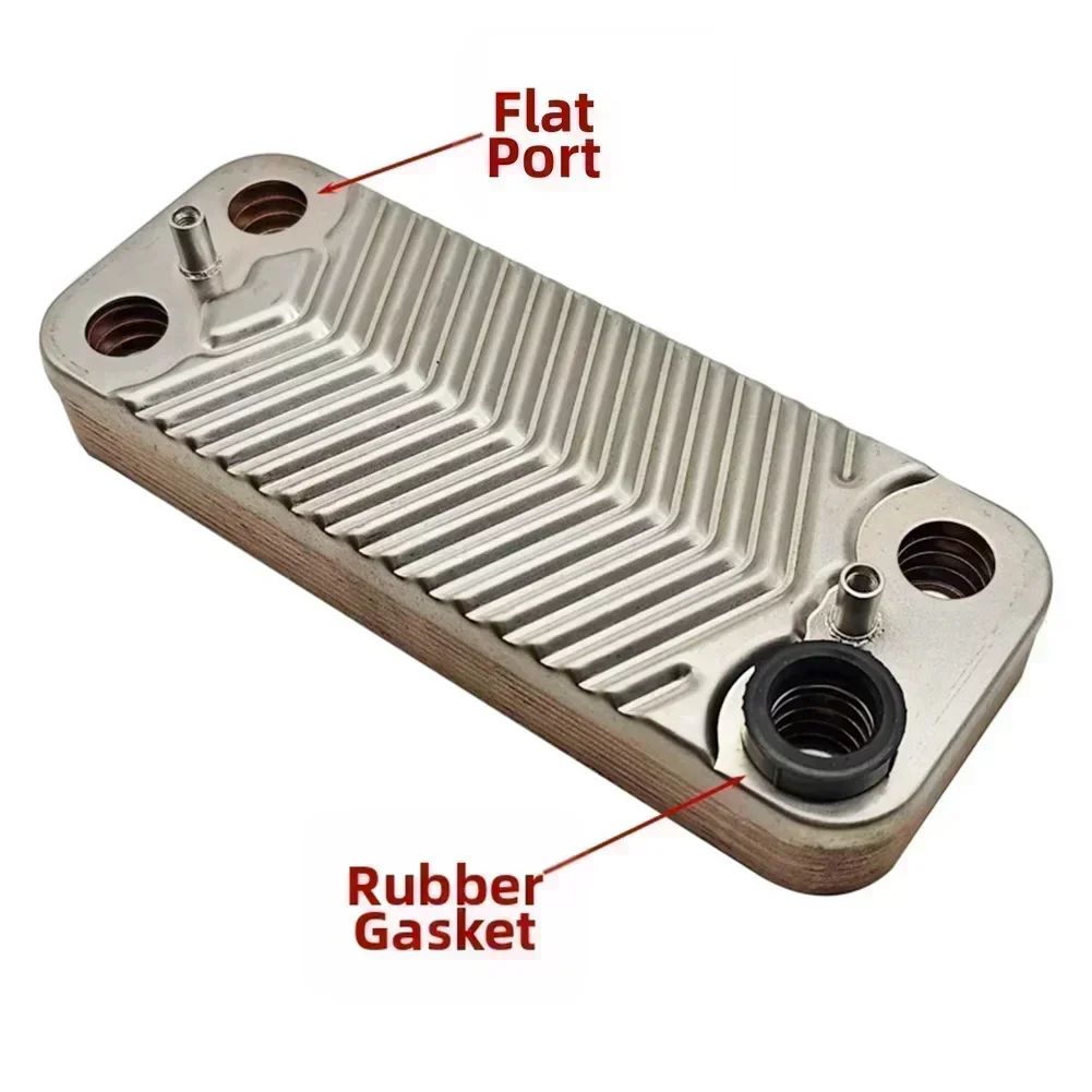 

Высокоэффективные решения для запечатывания нагревательного оборудования и котлов: теплообменники для плоских пластин, замены пластин и уплотнительное кольцо.