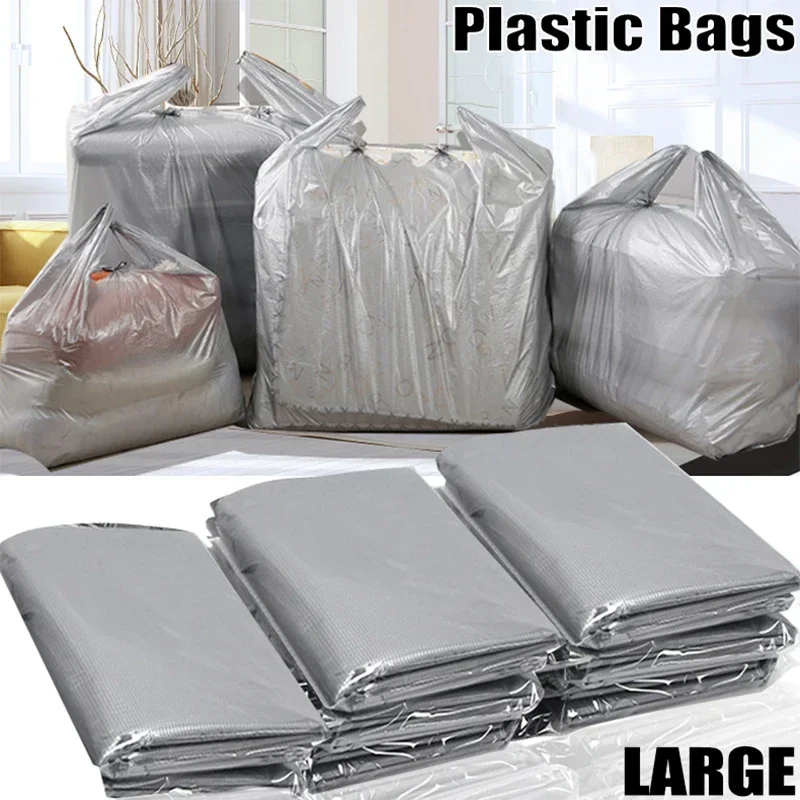 The Ultimate Guide to Packing Bags Plastic for Heavy-Duty Home Organization