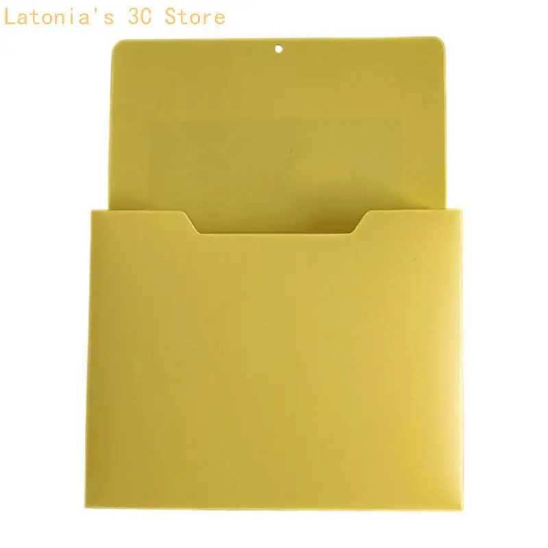 Vertical File Sorting Pocket with Hanging Hole for Document Filing X3UB