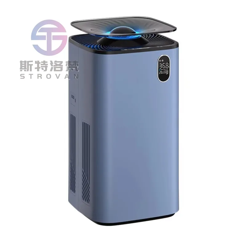 Customized Smart H13  Filter Portable Home Humidifier and Air Purifier 2 in 1