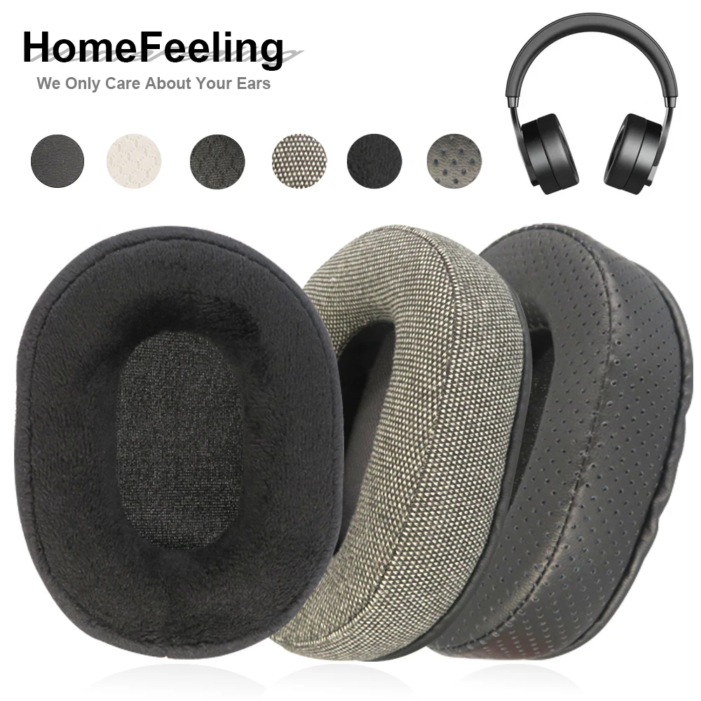 

Homefeeling Earpads For Turtle Beach Ear Force Elite 800X Headphone Soft Earcushion Ear Pads Replacement Headset Accessaries