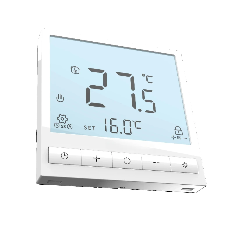 

Room programmable thermostat wifi energy saving thermostat
