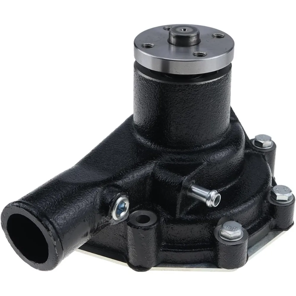 1pc Heavy Duty Water Pump 32B45-10031 32A45-00023 Compatible with Caterpillar CAT DP60 DP70 S6S Diesel Engine Replacement