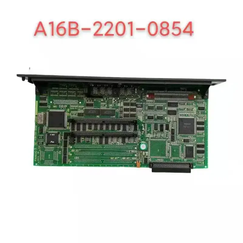 

A16B-2201-0854 Fanuc Main Board Circuit Board for CNC System Controller
