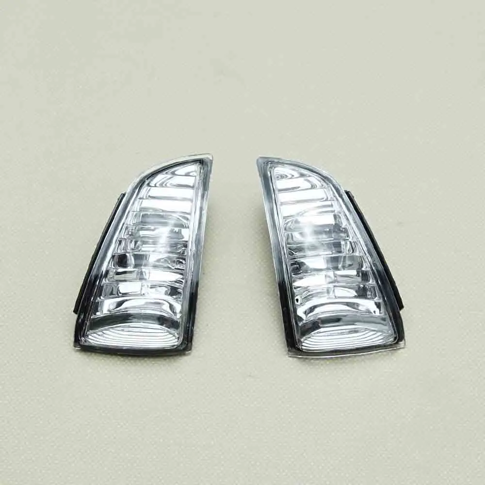 

8679775 8679777 Automobile Rearview mirror turn signal shade without bulb For Volvo C70 S40 V50 2004 2005 2006 Auto Parts