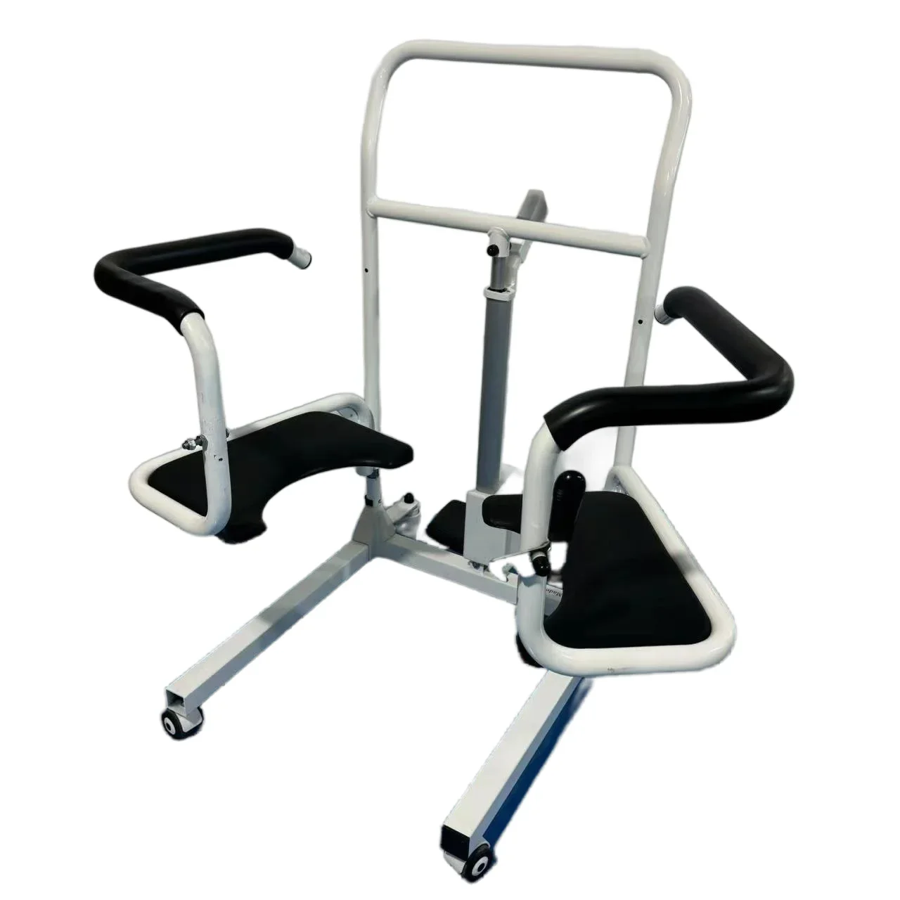 Four  in One Multi-function Transfer Lifting Patient Elderly Wheelchair Commode Chair