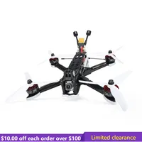 Limited Clearance IFlight Cidora SL5 V2.1 HD 5inch FPV Drone SucceX-D F7 BLHeli32 50A Caddx Nebula Nano XING 2207 1800KV 6S