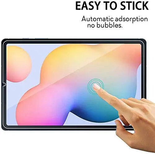 ( 3 Pack ) Tempered Glass For Samsung Galaxy Tab S6 Lite 10.4 2020 2022 SM-P610 SM-P615 SM-P613 SM-P619 Screen Protector Film