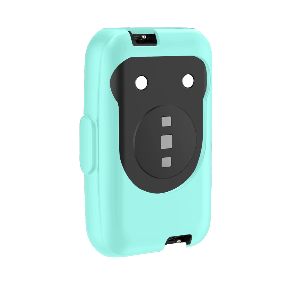 

3-Pack Silicone Protective Case for Huawei Band 7 8 9 10 Dial Sport Watch Soft Protector Shell Skin-friendly Watch Accessories