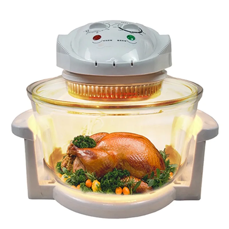 four-a-convection-electrique-halogene-cuisine-saine-12-litres-accessoires-qualite