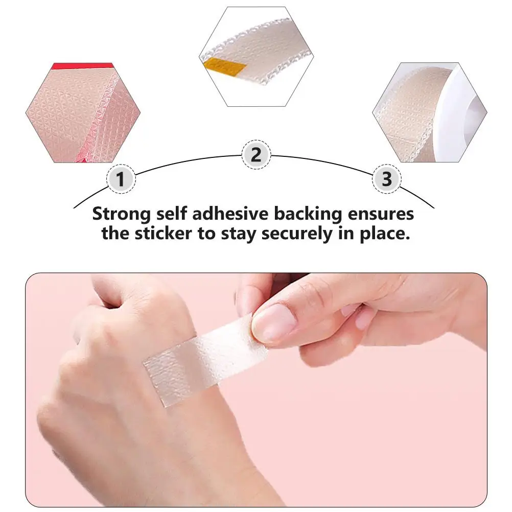 Padding Anti-wear Back Stickers Sandals Wear-resistant Tape Non-slip Miss Heels