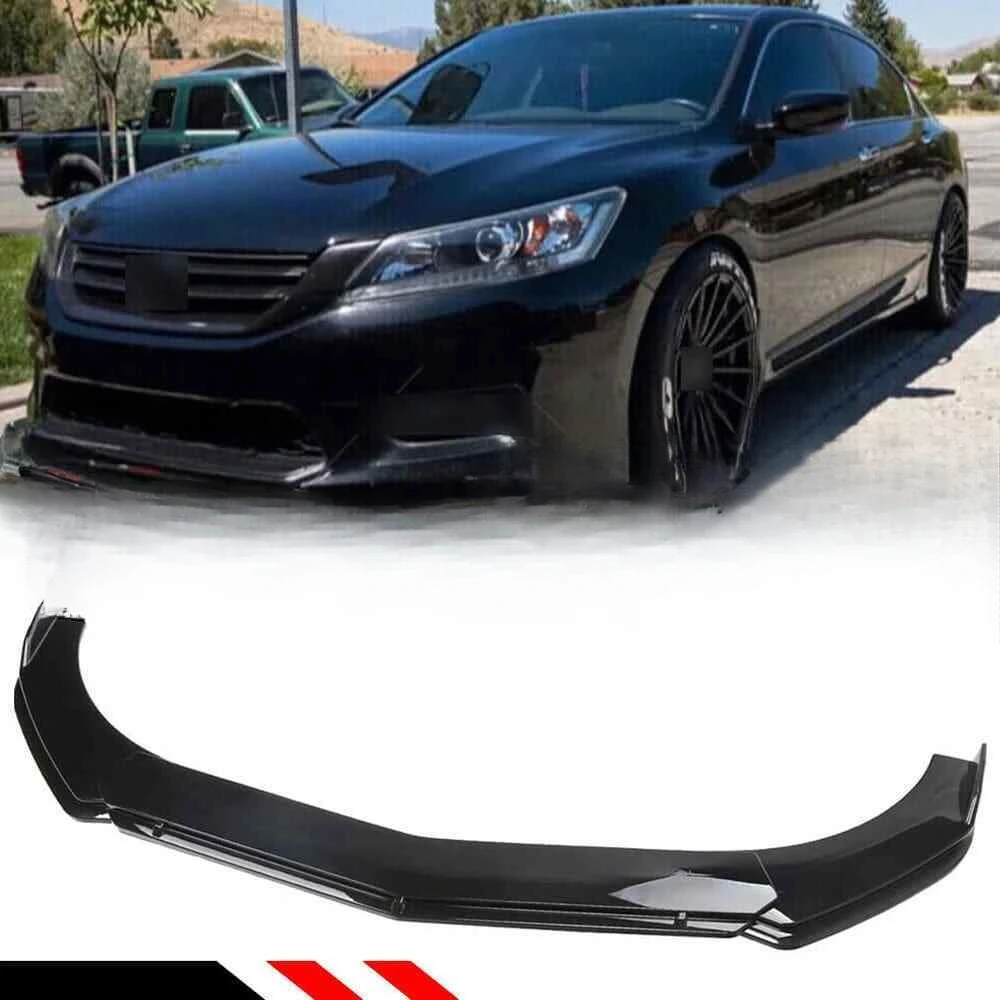 

Glossy Black Front Bumper Lip Spoiler Body Kit For Jeep Grand Cherokee SRT8/SRT United States