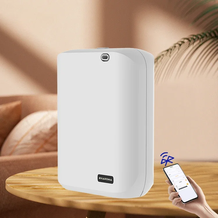 for Innovative Products Hotel Lobby Electric Aroma Fragrance Diffuser Scent Air Machine